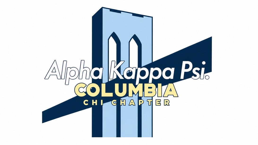 Columbia University Alpha Kappa Psi